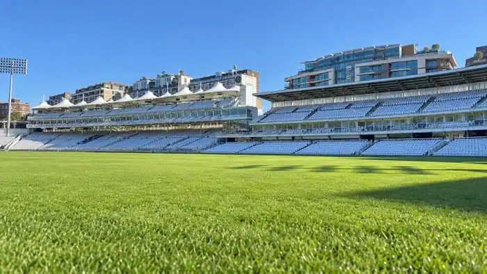 Cricket stadium location reference image